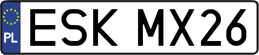 ESKMX26