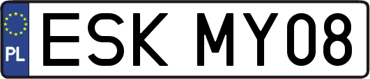 ESKMY08