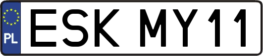 ESKMY11