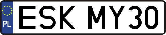 ESKMY30
