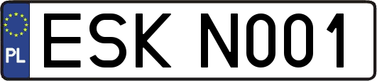 ESKN001