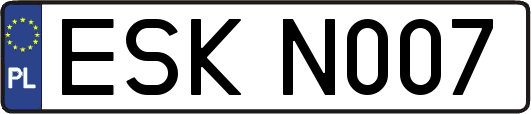 ESKN007