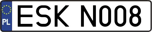 ESKN008