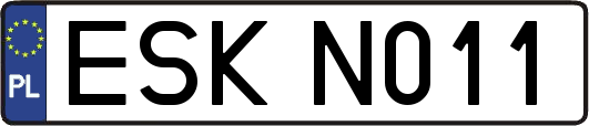 ESKN011