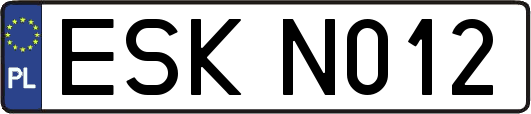 ESKN012