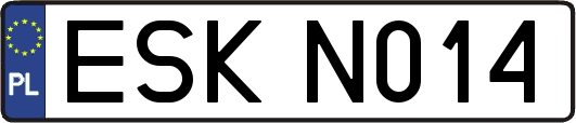 ESKN014