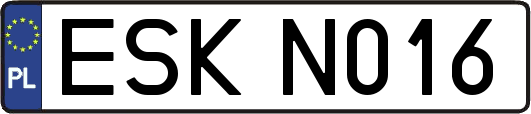 ESKN016