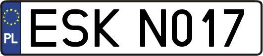 ESKN017