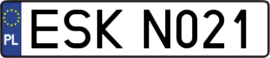 ESKN021