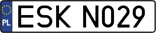 ESKN029