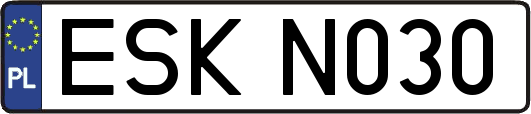 ESKN030