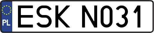 ESKN031