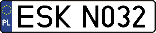 ESKN032