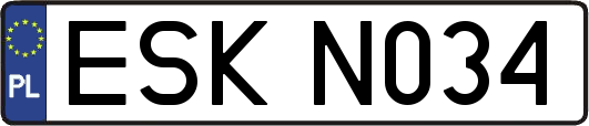 ESKN034