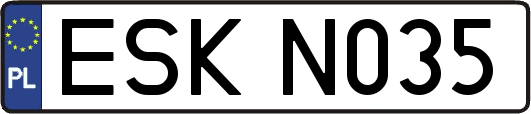 ESKN035