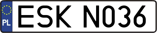 ESKN036