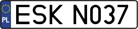 ESKN037
