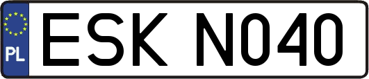 ESKN040