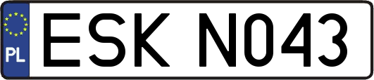 ESKN043