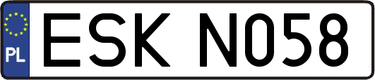 ESKN058