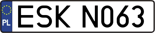 ESKN063