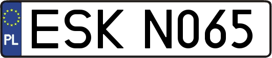 ESKN065