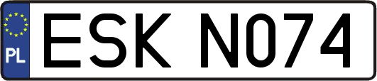 ESKN074