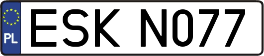 ESKN077