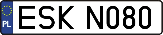 ESKN080