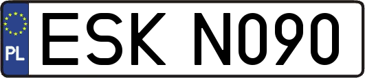 ESKN090