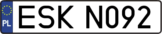 ESKN092