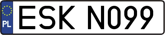 ESKN099