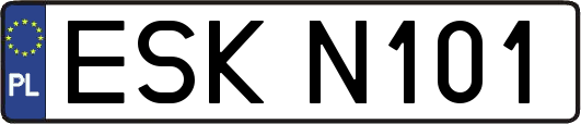 ESKN101