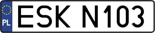 ESKN103