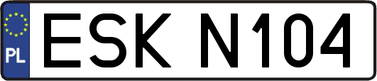 ESKN104