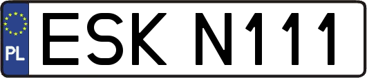ESKN111