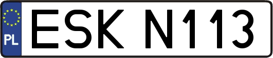 ESKN113