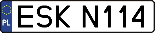 ESKN114
