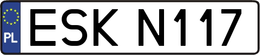 ESKN117