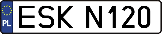 ESKN120