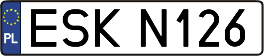 ESKN126