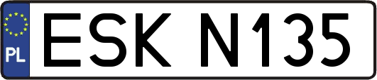 ESKN135