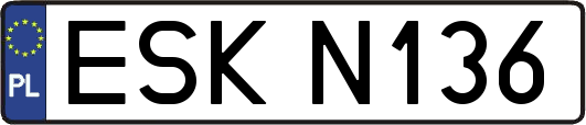 ESKN136
