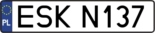 ESKN137