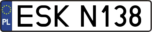 ESKN138