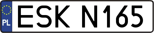 ESKN165