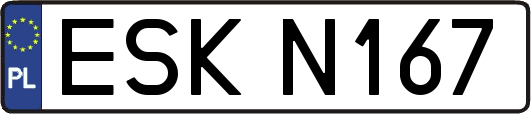ESKN167