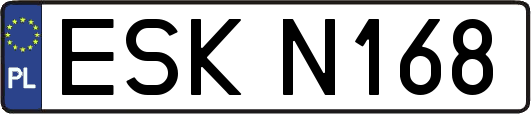 ESKN168