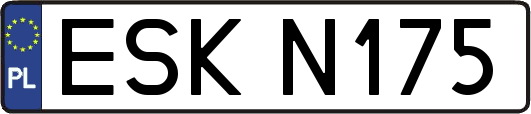 ESKN175