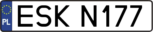 ESKN177